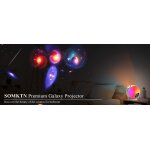 Projecteur 4k orb star galaxy : planétarium de chambre avec 13 disques remplaçables Projecteur 4k orb star galaxy : planétarium de chambre avec 13 disques remplaçables