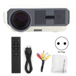 Projecteur connecte pour telephone portable, haute luminosite, 4k, home cinema, a4300 air, 100 - 240v, ... Projecteur connecte pour telephone portable, haute luminosite, 4k, home cinema, a4300 air, 100 - 240v, ...
