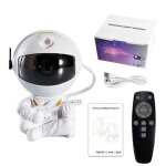 Projecteur d'toiles galaxy astronsomspace, veilleuse, nbuleuse toile, plafonnier led pour chambre ...