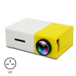 Projecteur lcd led mini projecteur hd 1080p rsolution ultra portable home cinma 2020 compatible hdmi ...