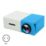Projecteur lcd mini projecteur led hd 1080p r�solution ultra portable home cin�ma 2020 compatible hdmi ...