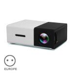 Projecteur lcd mini projecteur led hd 1080p rsolution ultra portable home cinma 2020 compatible hdmi ...