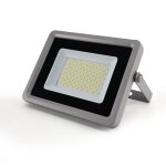 Projecteur professionnel � led blanches - 50w - ip65 - 4000k - afx light lf50 - nw