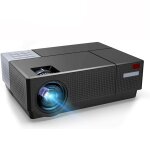Projecteur vidéo full hd 1080p vidéoprojecteur led 4000 lumens 16: 9 hdmi noir yonis Projecteur vidéo full hd 1080p vidéoprojecteur led 4000 lumens 16: 9 hdmi noir yonis
