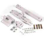 Projecteur vido mural support mural universel extensible au plafond pour projecteur led lcd