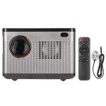 Projecteur wifi bluetooth 2. 4g 5g tlphone portable double bande mme cran 1g 8g 1280x720p projecteur ...