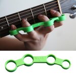 Prolongateur de guitare acoustique en plastique, instrument d'extension des doigts, musique, force des ...