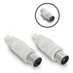 Prolongateur tv + adaptateur
