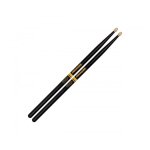 Promark 5a rebound activegrip - paire de baguettes batterie hickory