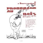 Alexander t. gretchaninov : promenade au bois op143 recueil piano - recueil piano 9790046188732 al18873 ...