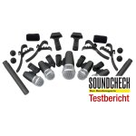 Pronomic dms - 7 drum set de micros pour batterie