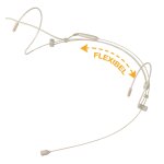 Pronomic hs - 31 ea micro - casque (beige)