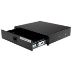 Pronomic rd - 102 rack a tiroirs 2 he