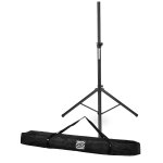 Pronomic sps - 1a trpied d'enceintes alu set avec sac