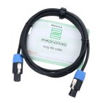 Pronomic stage boxsp1 - 2. 5 c�ble speakon compatible 2. 5 m