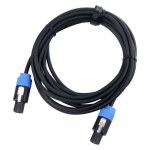 Pronomic stage boxsp1 - 5 c�ble speakon compatible 5 m