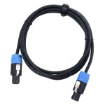 Pronomic stage boxsp2 - c�ble speakon compatible 2. 5 m