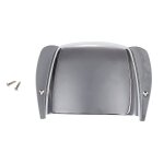 Protecteur de couverture de chevalet de guitare basse avec vis pour remplacement de pi�ce de guitare ...
