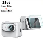 Protecteur d'cran et film d'objectif d'appareil photo, verre hd du guatemala, film anti - rayures pour ...