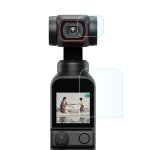 Protecteur d'�cran en verre tremp� pour dji osmo pocket 2