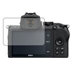 Protecteur d'cran en verre tremp pour nikon z 50 z50, film de protection pour appareil photo numrique ...