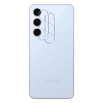 Protection cam�ra pour samsung galaxy s24 fe [lot de 2] verre tremp� appareil photo arri�re film protection ...