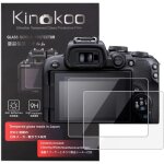 Protection d'écran pour appareil photo canon eos r10 / r100 / eos r50 v vlog, film en verre trempé 0, ... Protection d'écran pour appareil photo canon eos r10 / r100 / eos r50 v vlog, film en verre trempé 0, ...