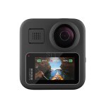 Protection d'cran gopro max - lot de 2 verres tremps