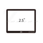 Protection ecran lcd visire 2. 5  pour appareil photo numrique camra 56x45mm