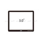 Protection ecran lcd visire 3. 0  pour appareil photo numrique camra 65x49mm