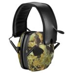 Protection �lectronique des oreilles de tir casque anti - bruit �lectronique pliable casque de sport ...