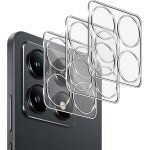 Protection objectif cam�ra pour xiaomi 14t 5g, duret� 9h cam�ra arri�re protecteur, [anti rayures] ultra ...