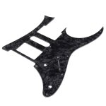 Protège - médiator de guitare de qualité 3 plis pour rg 350 dx black pearl Protège - médiator de guitare de qualité 3 plis pour rg 350 dx black pearl