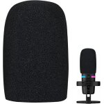 Prot�ge - micro en mousse, mousse micro professionelle anti vent anti bruit dense pare - brise eponge ...