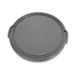 Vhbw bouchon d'objectif 72 mm compatible avec canon ts - e 45 mm 2. 8 appareil photo - plastique noir ...