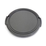 Vhbw bouchon d'objectif 58 mm compatible avec canon ef - s 18 - 55 mm 3. 5 - 5. 6 ii appareil photo - ...