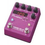 Providence chrono delay dly - 4 - p�dale d�lai guitare