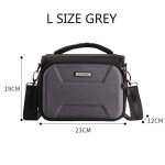 Prowell sac pour appareil photo reflex étanche anti - choc sac pour appareil photo pour canon nikon lumix ... Prowell sac pour appareil photo reflex étanche anti - choc sac pour appareil photo pour canon nikon lumix ...