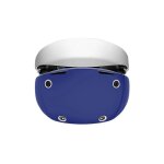 Pour ps vr2 casque complet silicone portable housse de protection ps vr2 coque de protection accessori ...