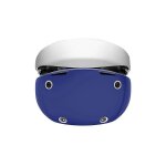 Pour ps vr2 casque complet silicone portable housse de protection ps vr2 coque de protection accessori ...