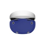 Pour ps vr2 casque complet silicone portable housse de protection ps vr2 coque de protection accessori ...