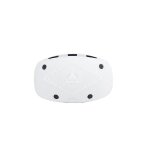 Pour ps vr2 casque full wrap housse de protection pour lunettes psvr2 manchon de protection en silicone ...