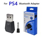 Pour ps4 ps5 adaptateur bluetooth costume pour ps4 contrleur adaptateur soutien bluetooth casque pour ...