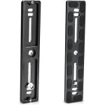 Pu 200 plaque  dgagement rapide 1 / 4 filetage pour trpied arca - swiss standard, compatible avec ...