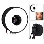 Puluz 45 cm boîte souple circulaire style rond macro et portrait softbox speedlite flash lumière diffuseur ... Puluz 45 cm boîte souple circulaire style rond macro et portrait softbox speedlite flash lumière diffuseur ...