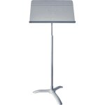 Pupitre argent mat - manhasset tmh 4801 - msg