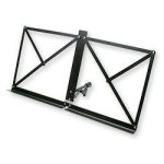 Pupitres musiciens mus - a1 bk musa1bk neuf garantie 3 ans