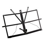 Pupitre de table pliable a3 avec housse - support stable pour livres, magazines et partitions, rabats ...