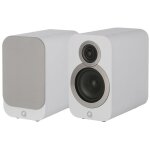 Q acoustics 3010i blanc mat paire d'enceintes bibliothèques Q acoustics 3010i blanc mat paire d'enceintes bibliothèques