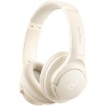 Q20i casque bluetooth sans fil reducteur de bruit hybride active by anker, casque over ear, jusqu'a 40 ...